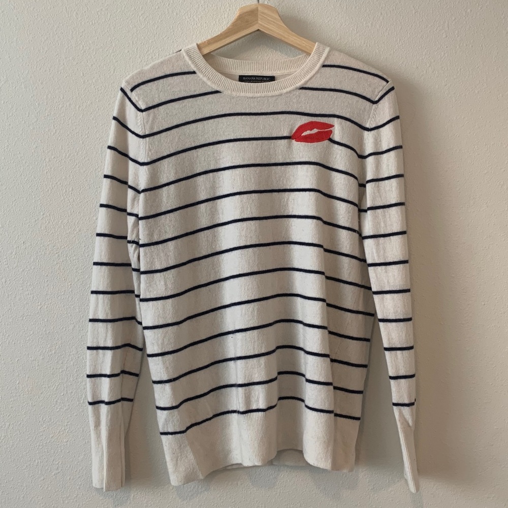 Cheeky Banana Republic Merino Wool Sweater
